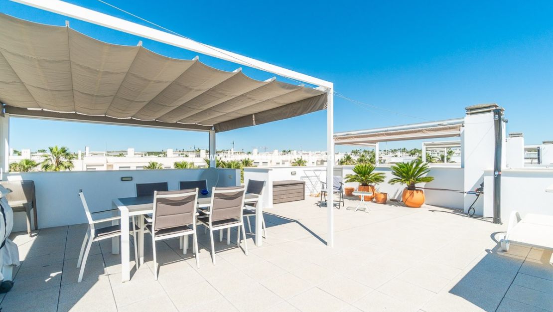 Reventa - Bungalow - Orihuela Costa - Inland