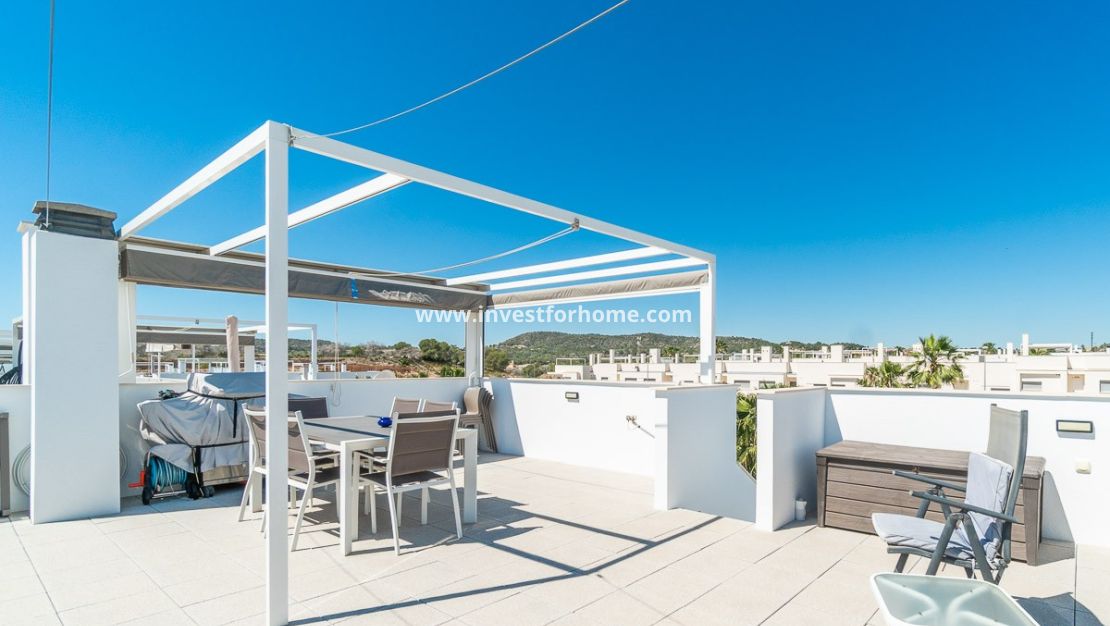 Reventa - Bungalow - Orihuela Costa - Inland