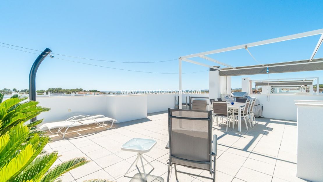 Reventa - Bungalow - Orihuela Costa - Inland