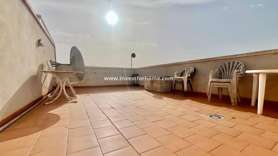 Reventa - Bungalow - Orihuela Costa - La Chismosa