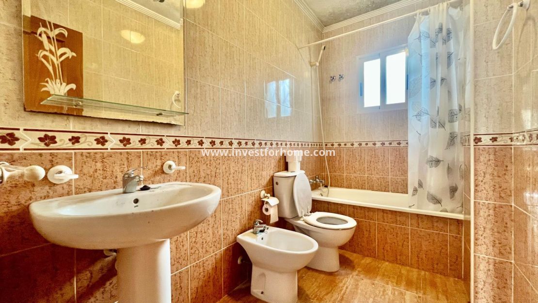Reventa - Bungalow - Orihuela Costa - La Chismosa