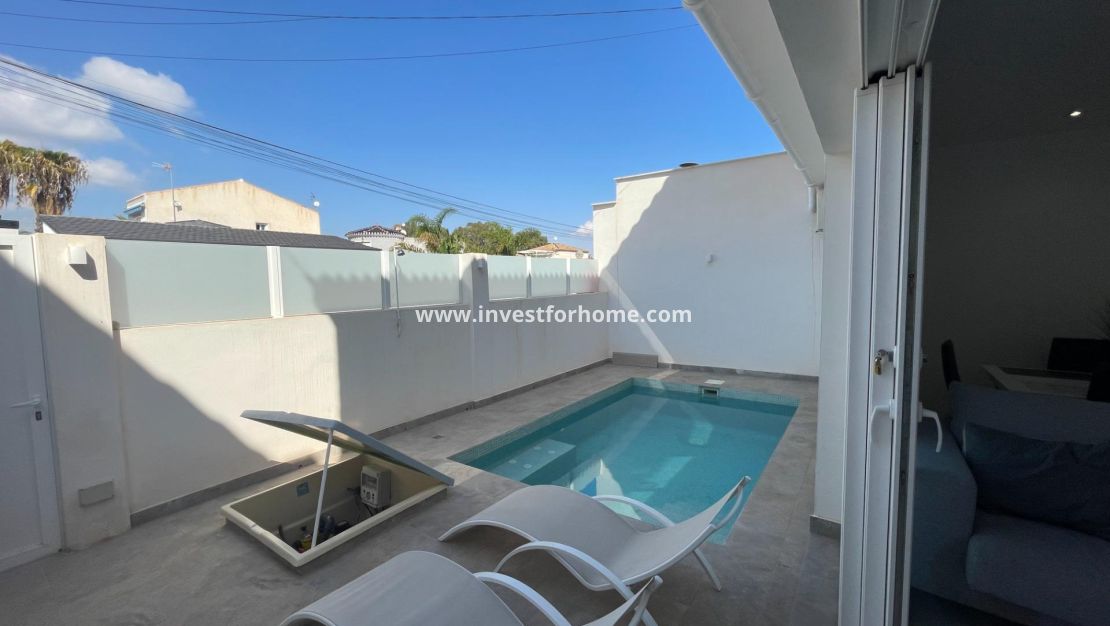 Reventa - Bungalow - Orihuela Costa - La Regia