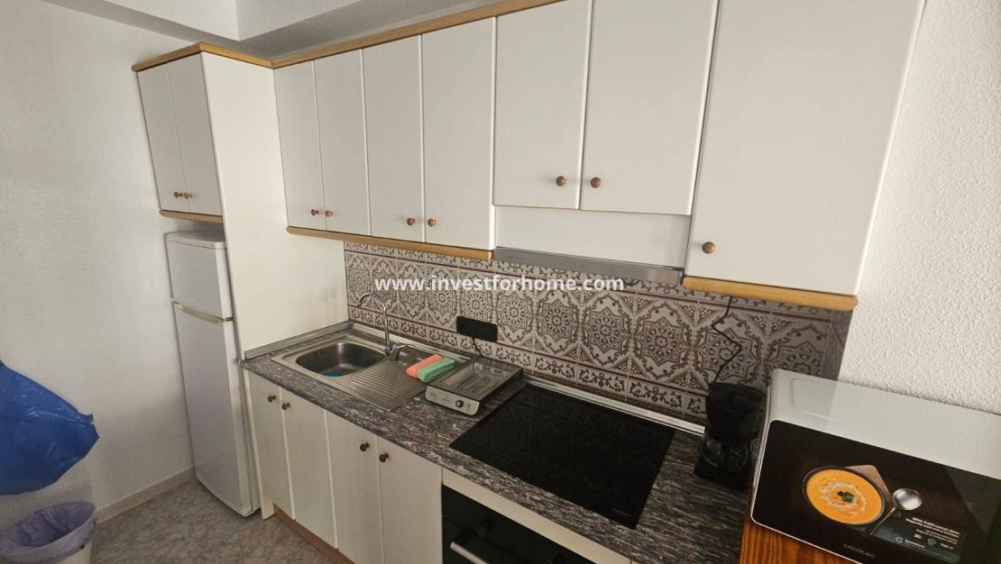 Reventa - Bungalow - Orihuela Costa - La Zenia