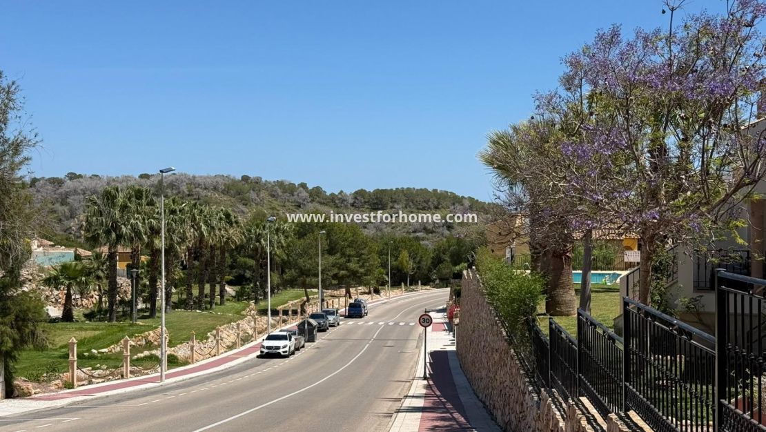 Reventa - Bungalow - Orihuela Costa - Las Ramblas Golf