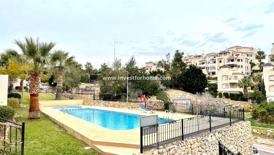 Reventa - Bungalow - Orihuela Costa - Las Ramblas Golf