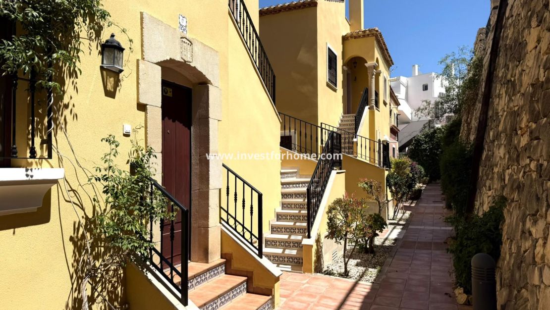 Reventa - Bungalow - Orihuela Costa - Las Ramblas Golf