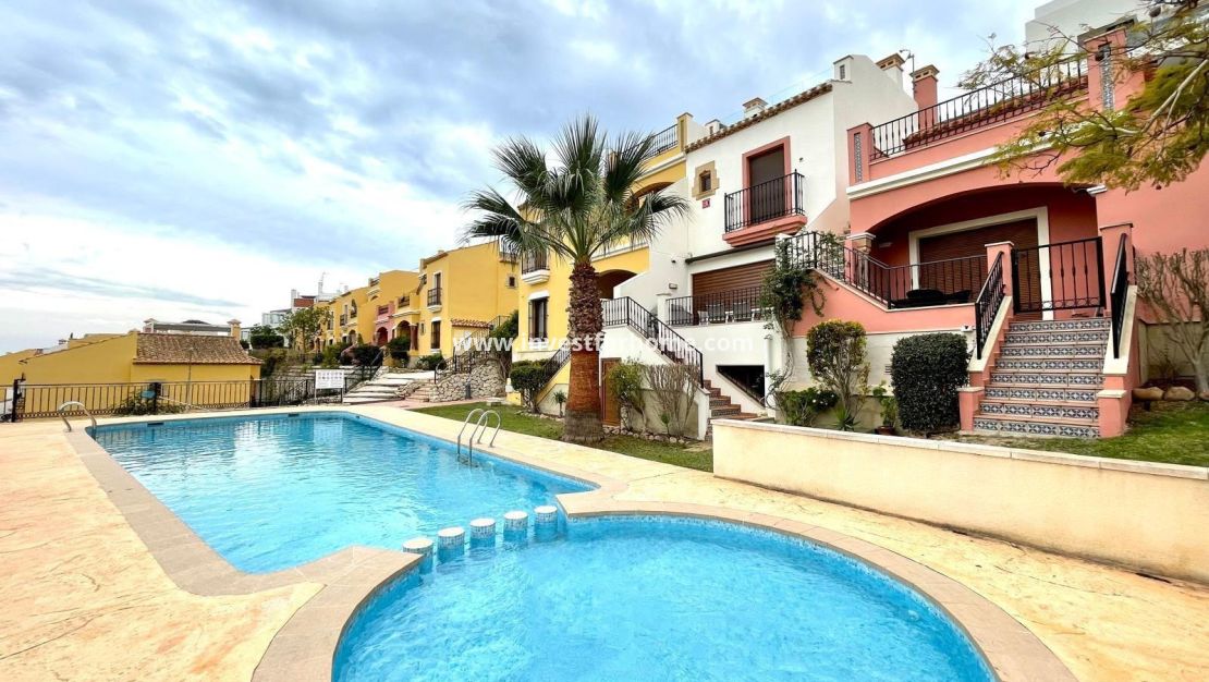 Reventa - Bungalow - Orihuela Costa - Las Ramblas Golf