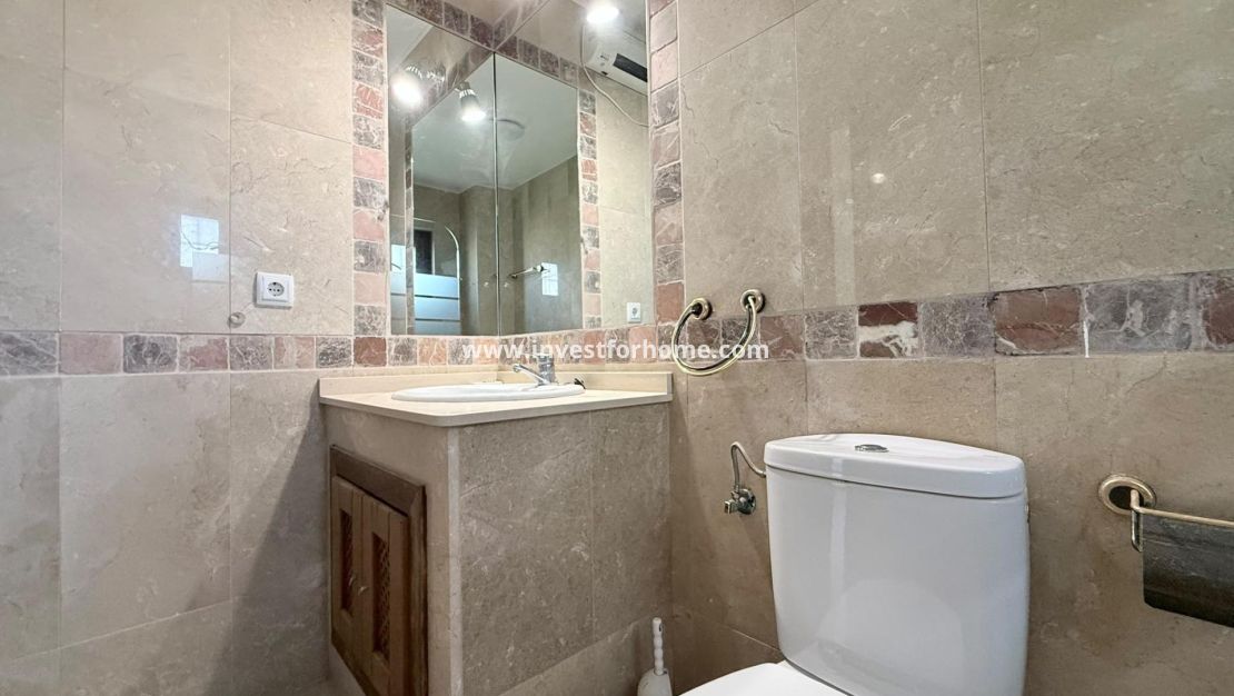 Reventa - Bungalow - Orihuela Costa - Las Ramblas Golf