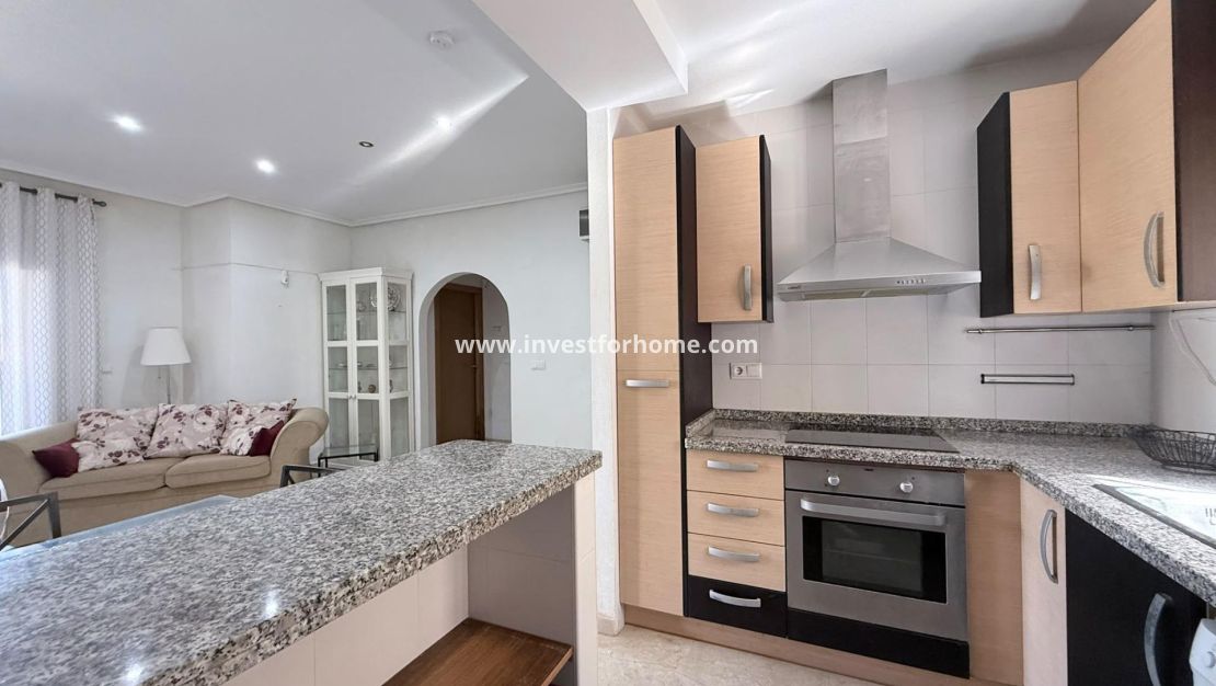 Reventa - Bungalow - Orihuela Costa - Las Ramblas Golf