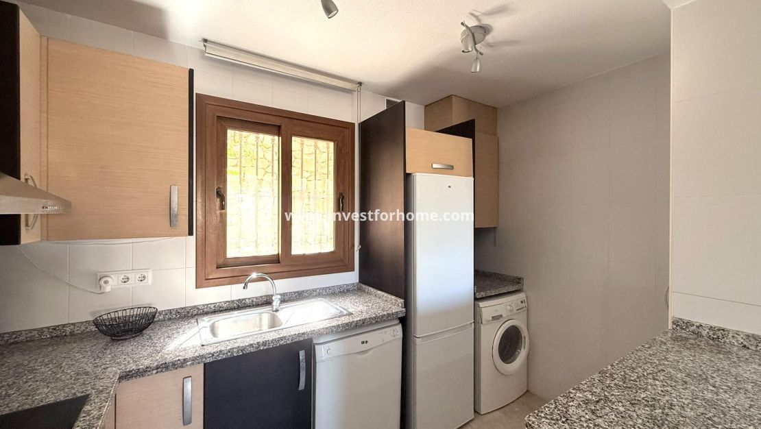 Reventa - Bungalow - Orihuela Costa - Las Ramblas Golf