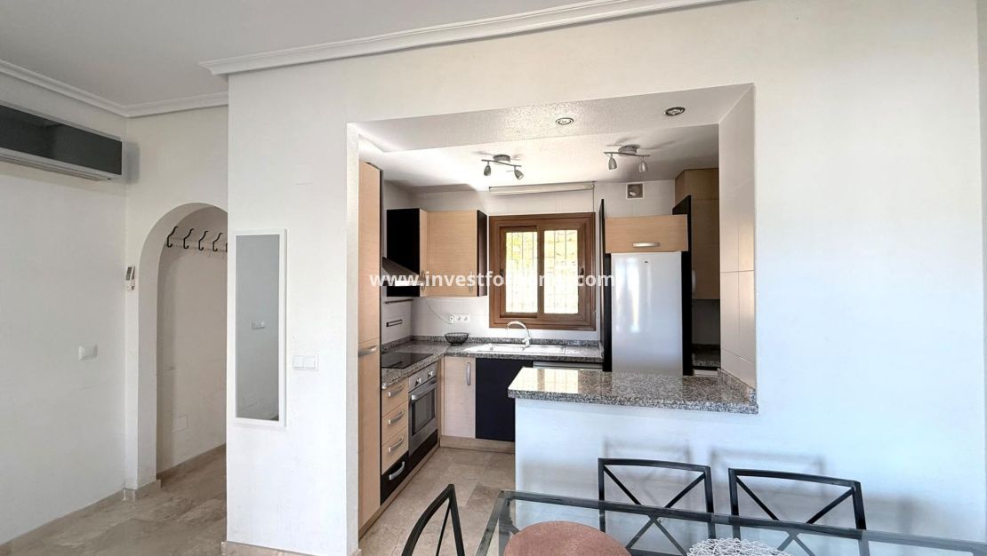 Reventa - Bungalow - Orihuela Costa - Las Ramblas Golf