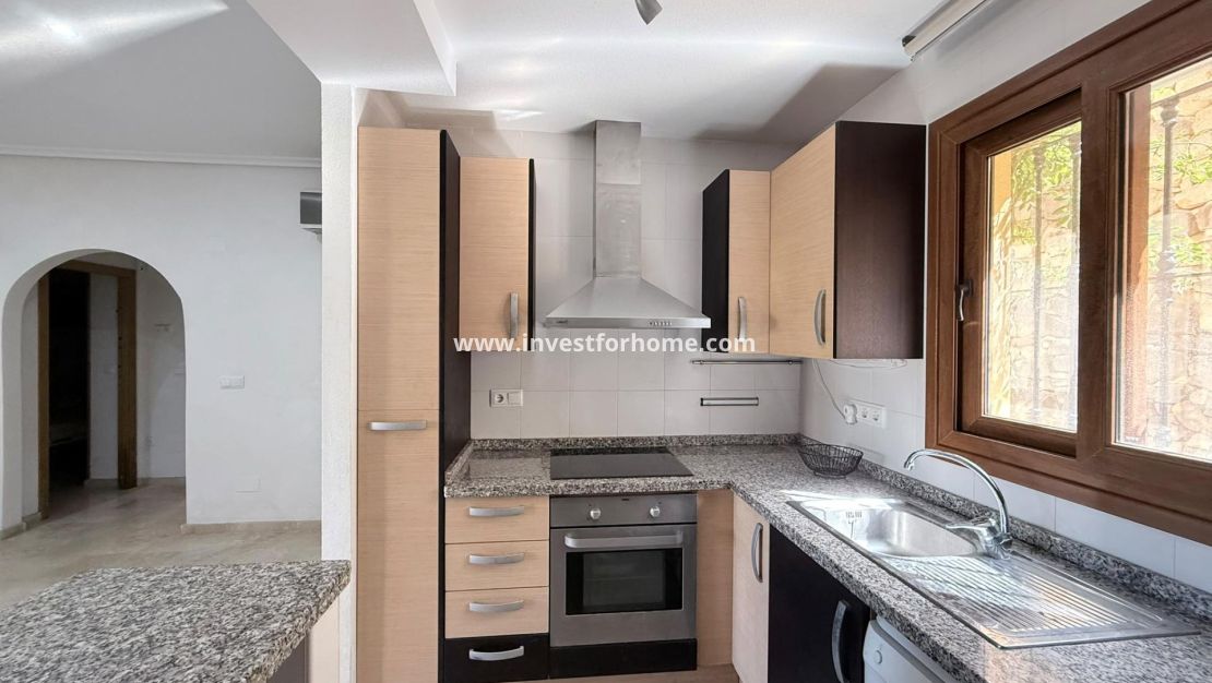 Reventa - Bungalow - Orihuela Costa - Las Ramblas Golf