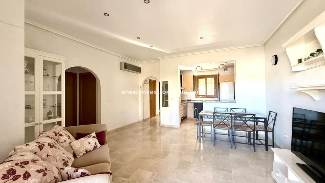 Reventa - Bungalow - Orihuela Costa - Las Ramblas Golf