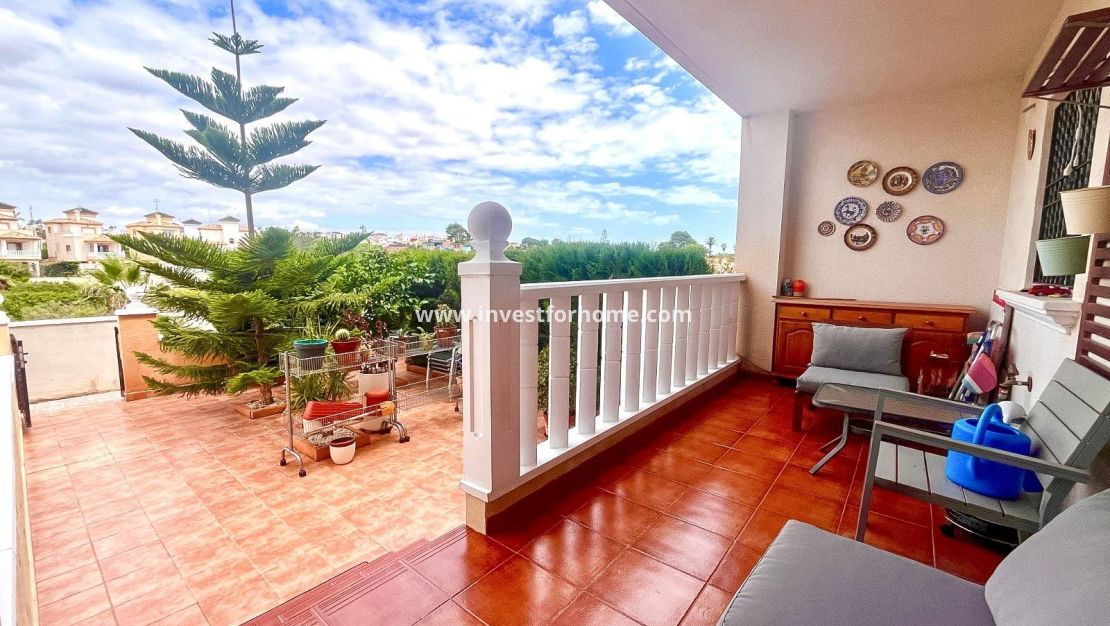 Reventa - Bungalow - Orihuela Costa - Lomas De Cabo Roig-los Dolses