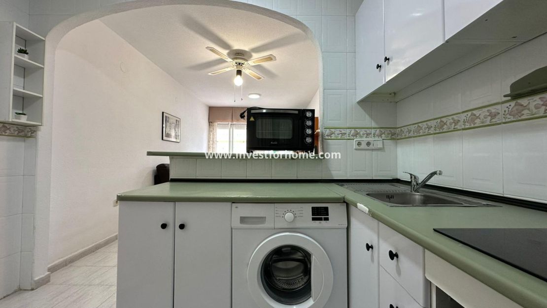 Reventa - Bungalow - Orihuela Costa - Los Almendros-la Florida