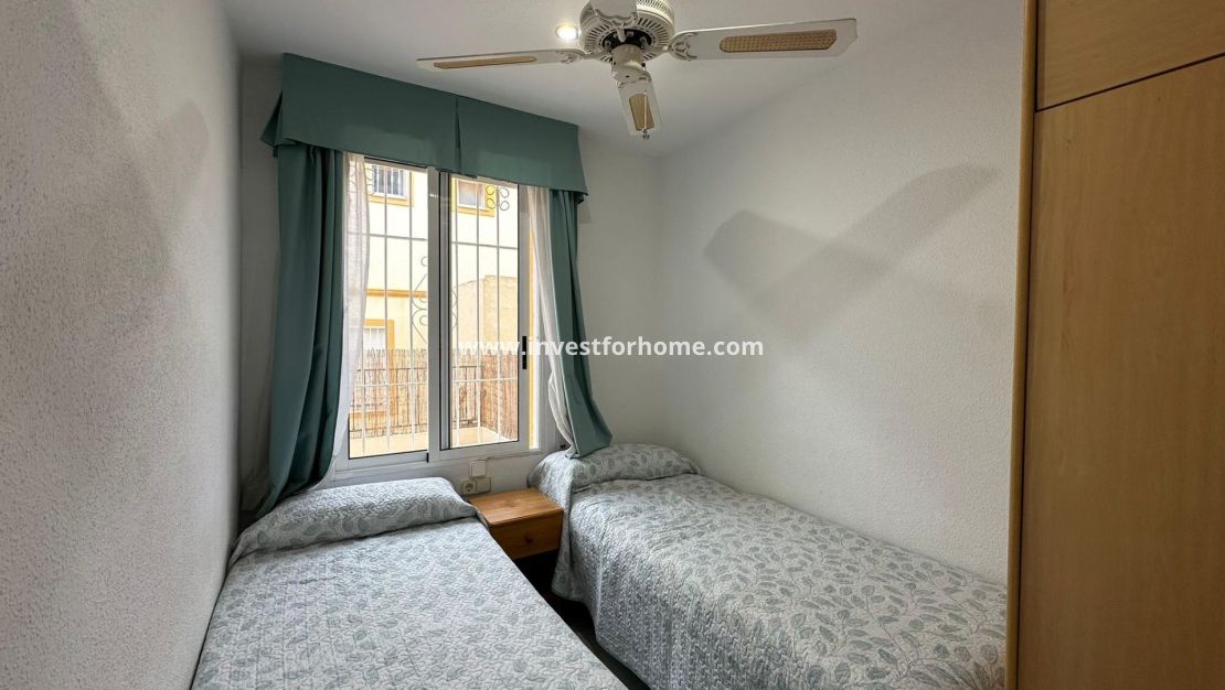 Reventa - Bungalow - Orihuela Costa - Los Almendros-la Florida