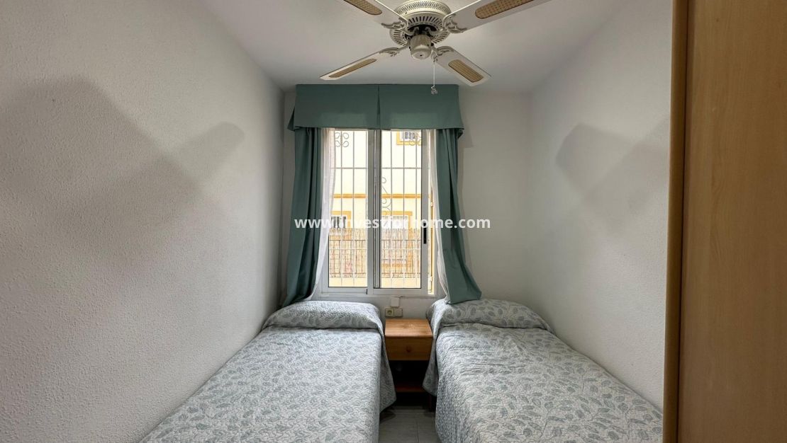 Reventa - Bungalow - Orihuela Costa - Los Almendros-la Florida