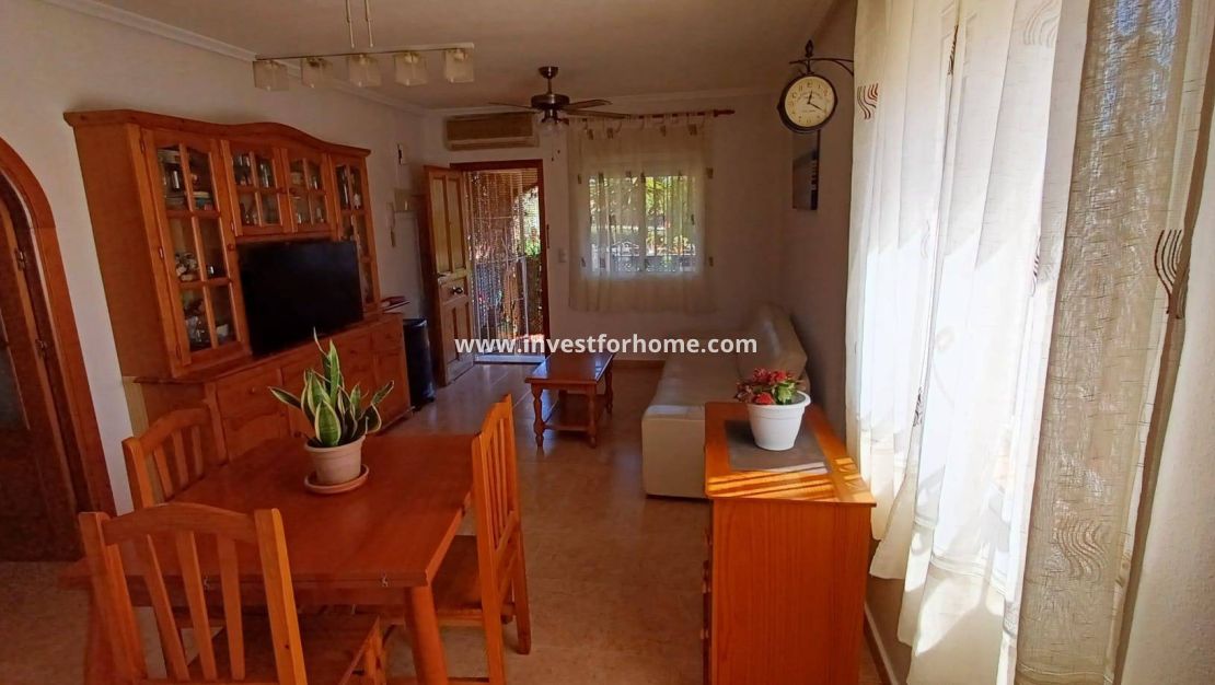 Reventa - Bungalow - Orihuela Costa - Los Almendros-la Florida