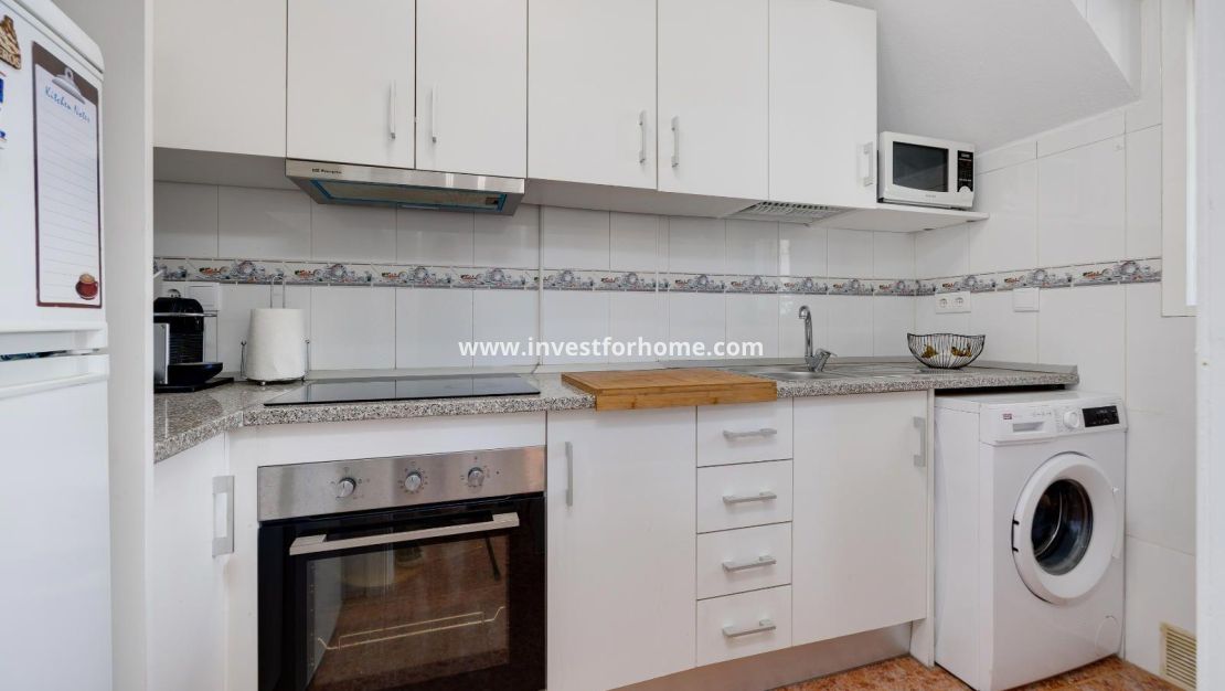 Reventa - Bungalow - Orihuela Costa - Los Altos