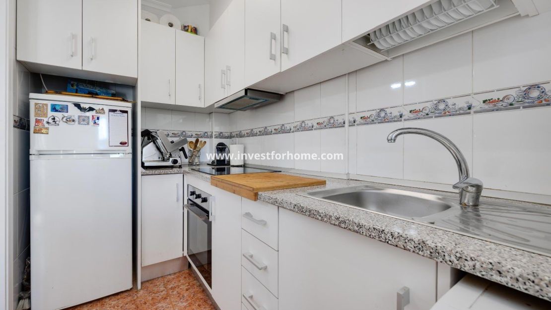 Reventa - Bungalow - Orihuela Costa - Los Altos
