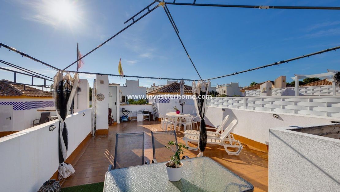Reventa - Bungalow - Orihuela Costa - Los Altos