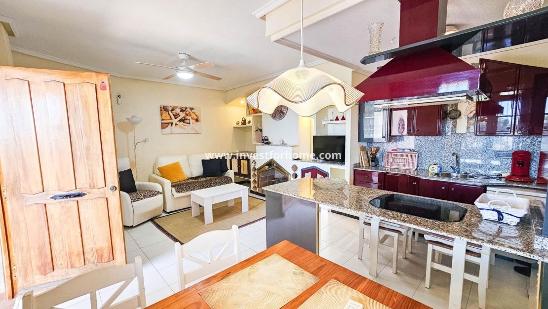 Reventa - Bungalow - Orihuela Costa - Los Altos