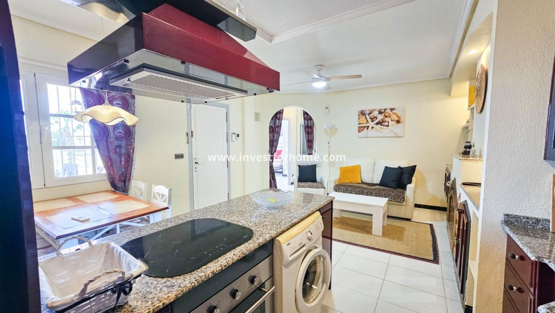 Reventa - Bungalow - Orihuela Costa - Los Altos