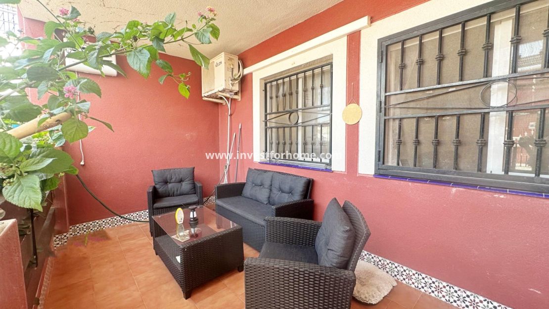 Reventa - Bungalow - Orihuela Costa - Los Altos