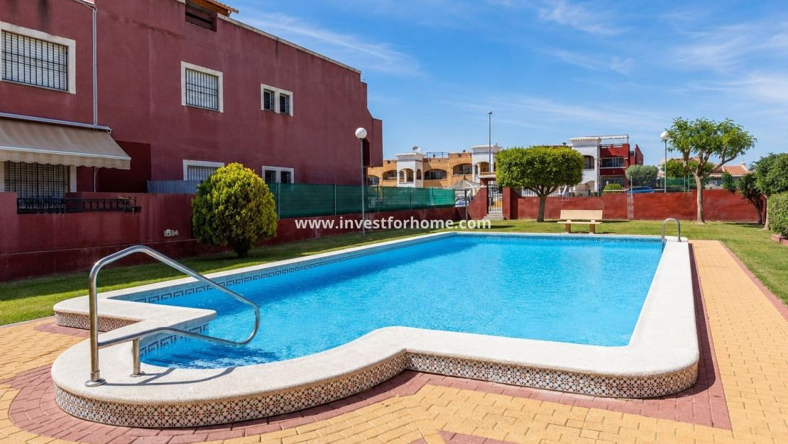 Reventa - Bungalow - Orihuela Costa - Los Altos
