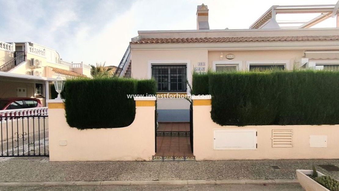Reventa - Bungalow - Orihuela Costa - LOS DOLSES