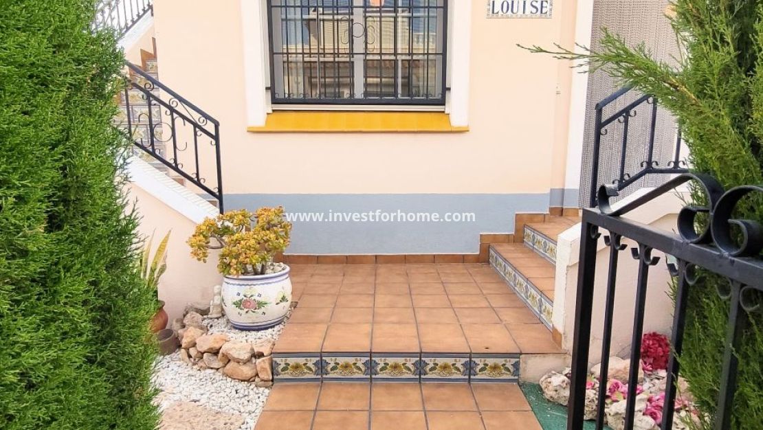 Reventa - Bungalow - Orihuela Costa - LOS DOLSES