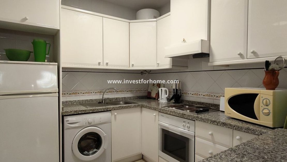 Reventa - Bungalow - Orihuela Costa - LOS DOLSES