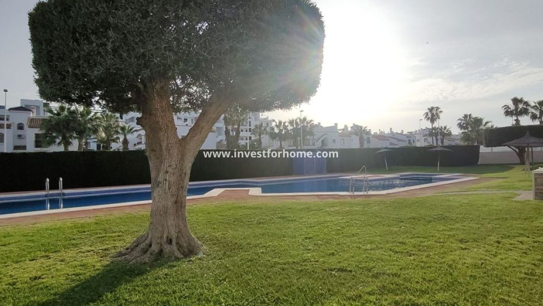 Reventa - Bungalow - Orihuela Costa - LOS DOLSES