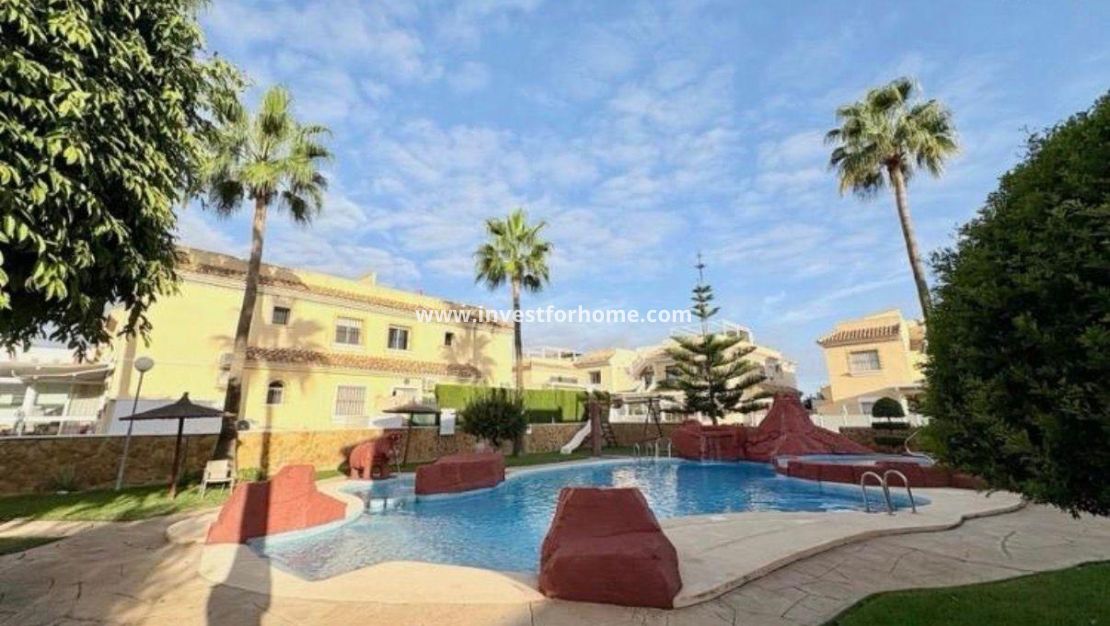 Reventa - Bungalow - Orihuela Costa - Los Dolses
