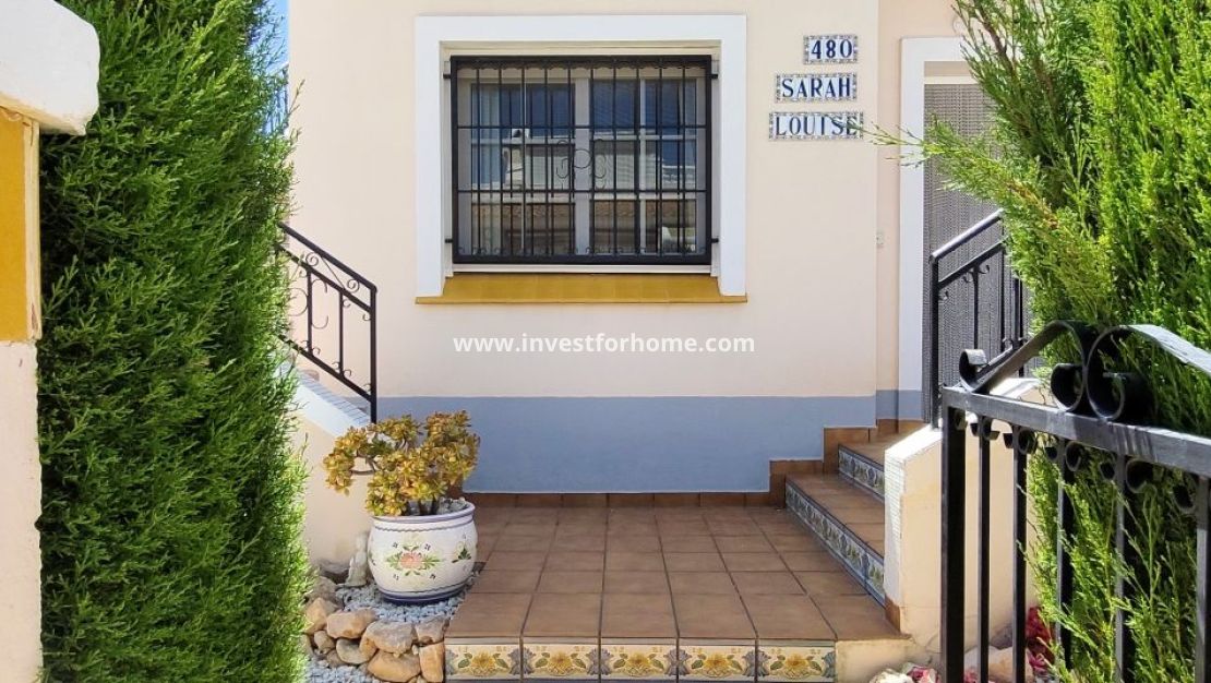 Reventa - Bungalow - Orihuela Costa - LOS DOLSES