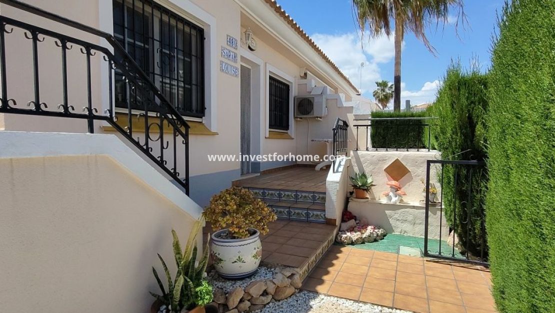 Reventa - Bungalow - Orihuela Costa - LOS DOLSES