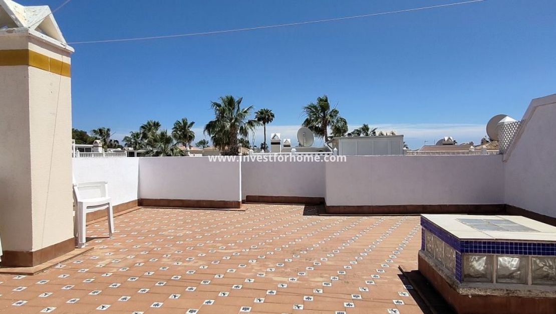 Reventa - Bungalow - Orihuela Costa - LOS DOLSES