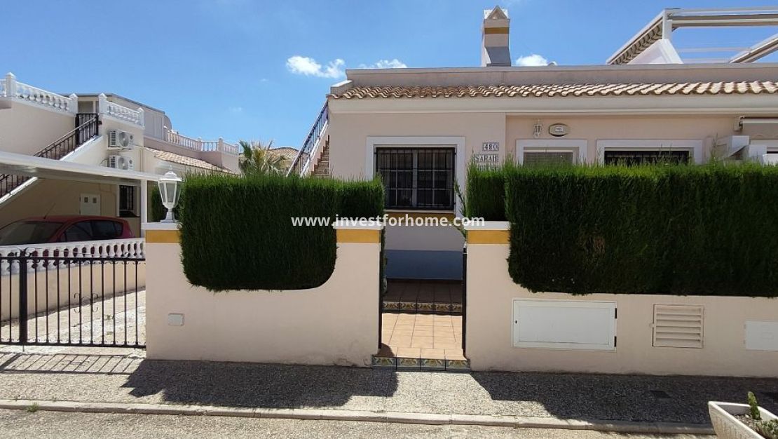 Reventa - Bungalow - Orihuela Costa - LOS DOLSES