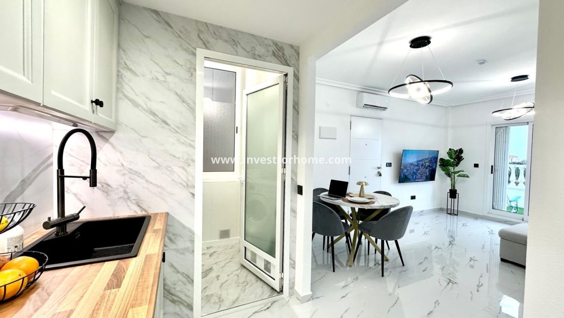 Reventa - Bungalow - Orihuela Costa - Playa Flamenca