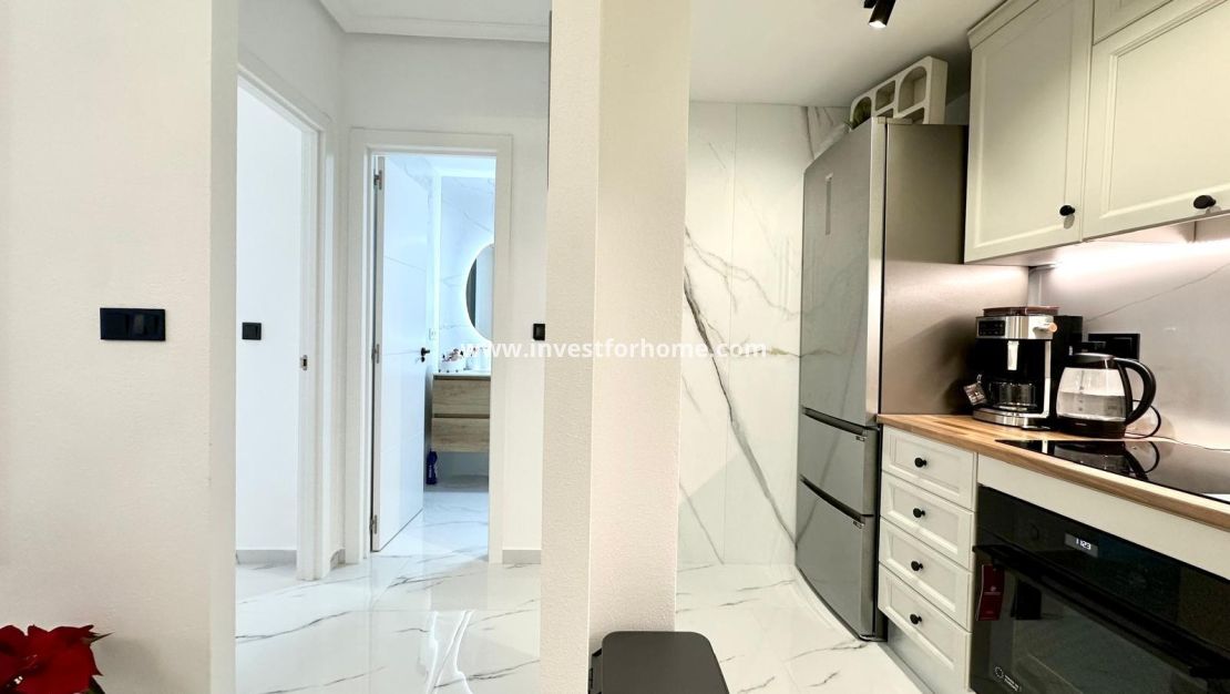 Reventa - Bungalow - Orihuela Costa - Playa Flamenca