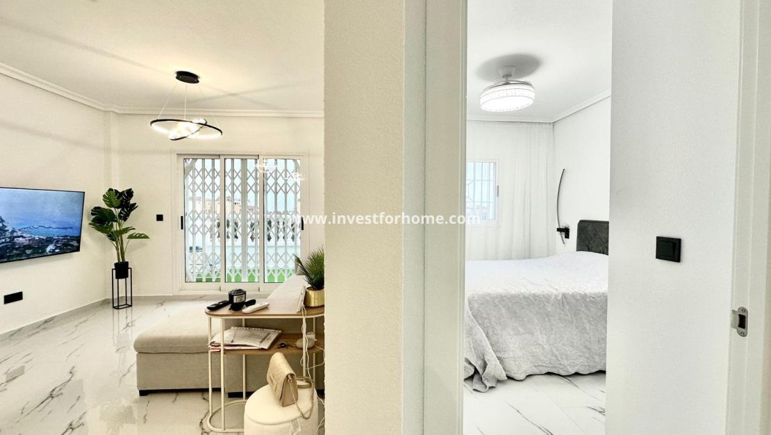 Reventa - Bungalow - Orihuela Costa - Playa Flamenca