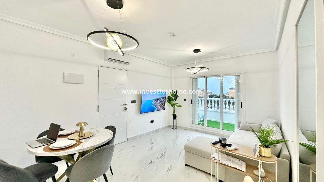 Reventa - Bungalow - Orihuela Costa - Playa Flamenca