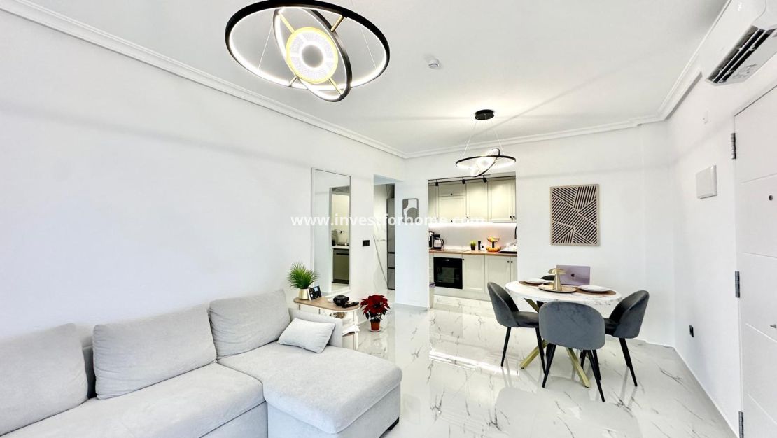 Reventa - Bungalow - Orihuela Costa - Playa Flamenca