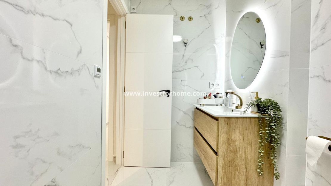 Reventa - Bungalow - Orihuela Costa - Playa Flamenca