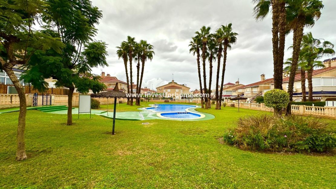 Reventa - Bungalow - Orihuela Costa - Playa Flamenca