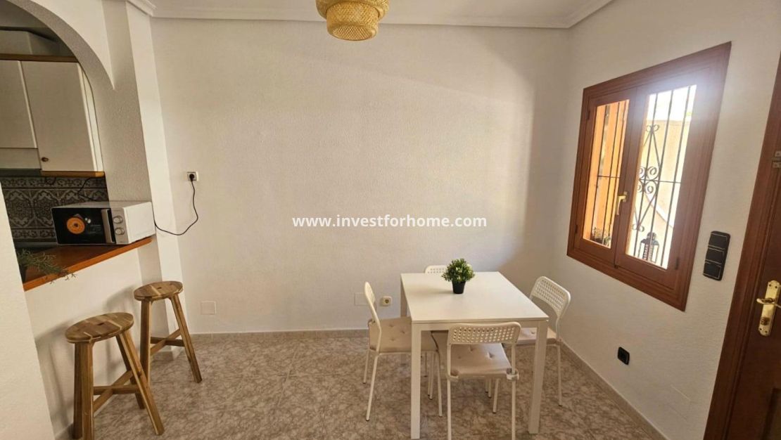 Reventa - Bungalow - Orihuela Costa - Playa Flamenca