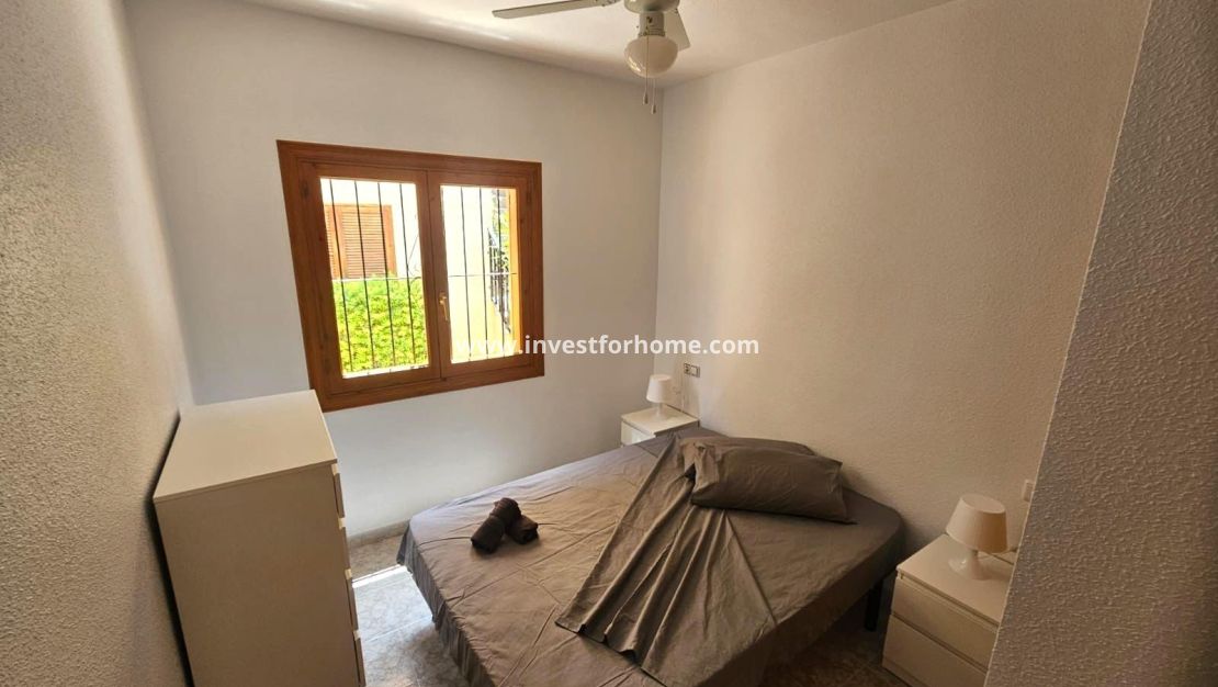 Reventa - Bungalow - Orihuela Costa - Playa Flamenca