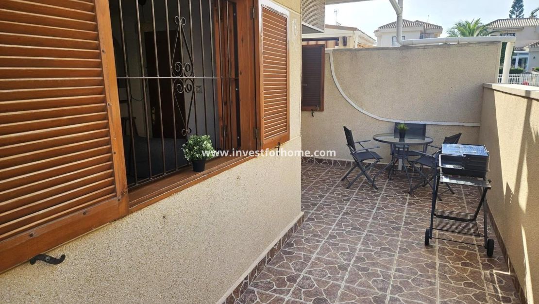 Reventa - Bungalow - Orihuela Costa - Playa Flamenca