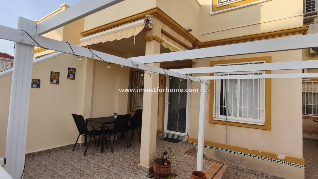 Reventa - Bungalow - Orihuela Costa - Playa Flamenca
