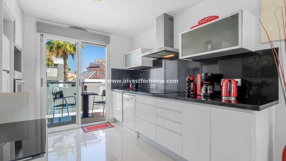 Reventa - Bungalow - Orihuela Costa - Punta Prima
